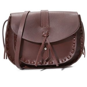 Madewell Asheville Saddlebag Crossbody